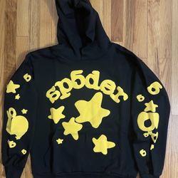 Sp5der Hoodie (S,M,L,XL)