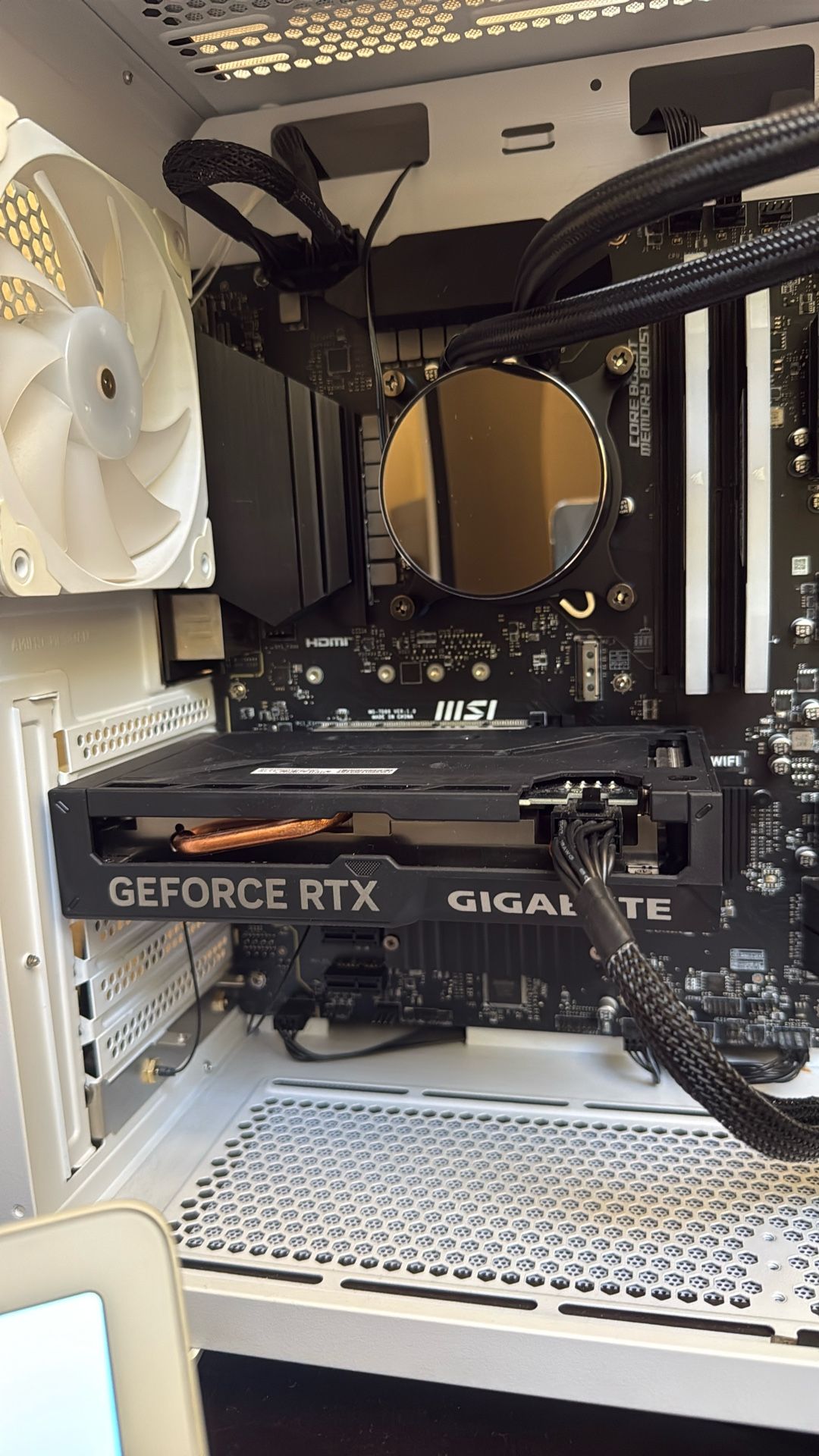 4060 Geforce Nvidia RTX Gpu