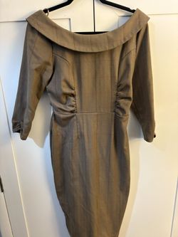 Collectif London Pencil Dress