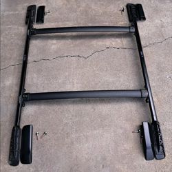 5th Gen 4Runner OEM Roof Rack w/Crossbars