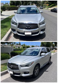 2018 Infiniti Qx60