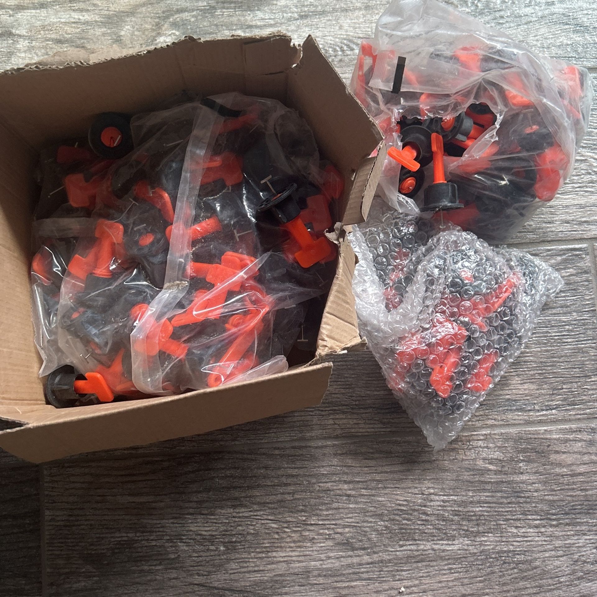 1/16” Tile Levelers