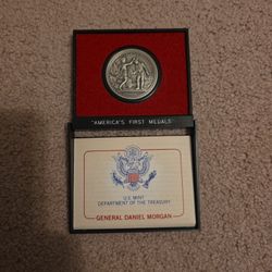 America's First Medals Series