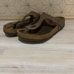 Size 39 Birkenstock