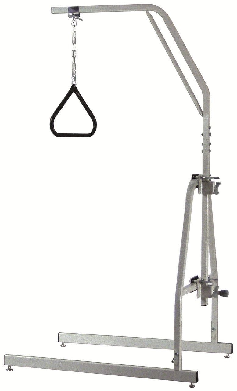 Lumex Versa Helper Trapeze Bar & Floor Stand 2840GA 2800GA