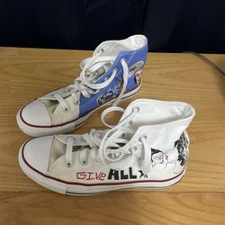Albert  Reyes Converse
