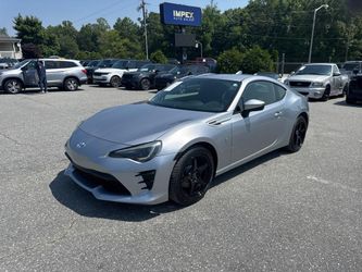 2017 Toyota 86