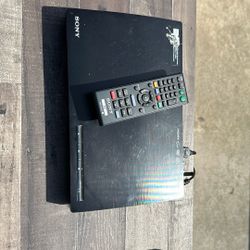 Sony DVD Blue Ray 