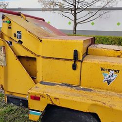 Vermeer Wood Chipper  BC1400