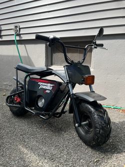 60v Electric Mini Bike