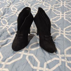 High Heels Booties Shoes