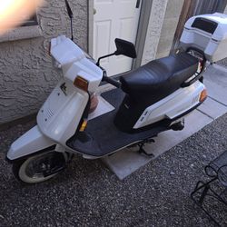 1995 Yamaha RIVA