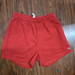 Red Alo Short S,M,L