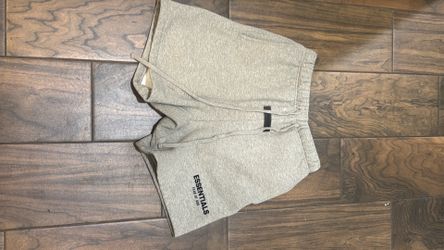 XS Essential Oatmeal Shorts