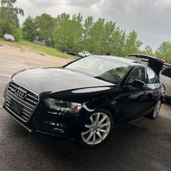 2013 Audi A4 2.0