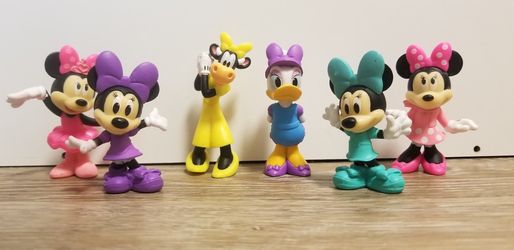 Disney Ladies Figurines