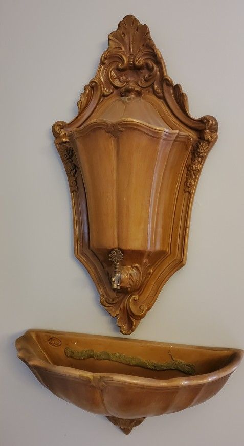 MARWAL IND INC Fountain And Base