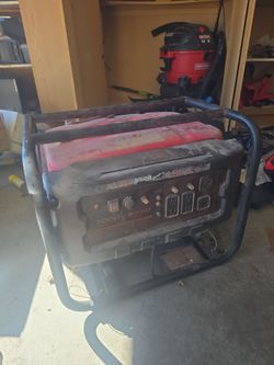 Predator 8750 Generator - Mechanics Project / Para Mecánicos