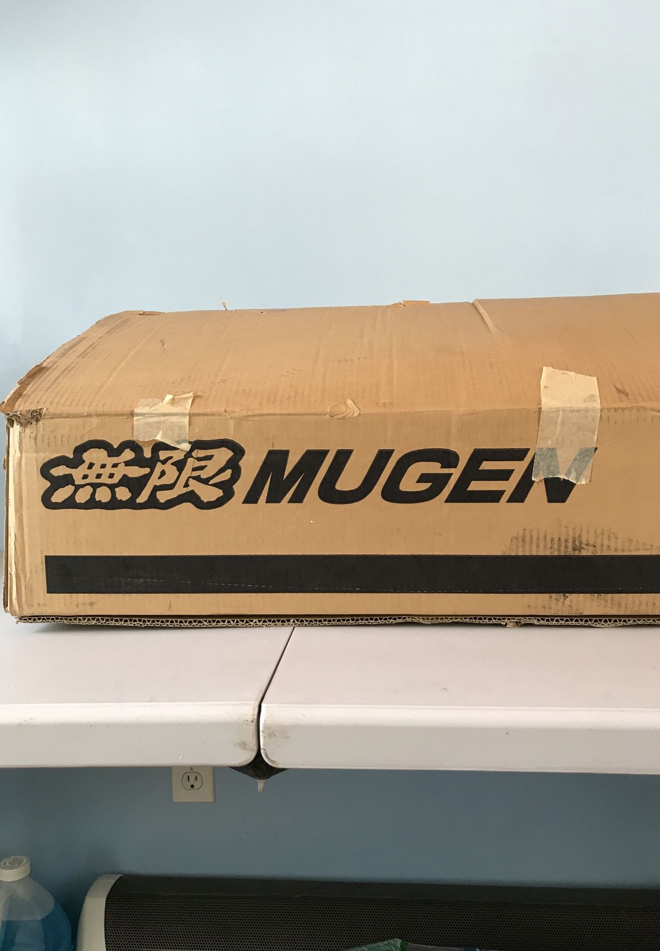 Honda Fit 2009-2013 (GE) Mugen Exhaust