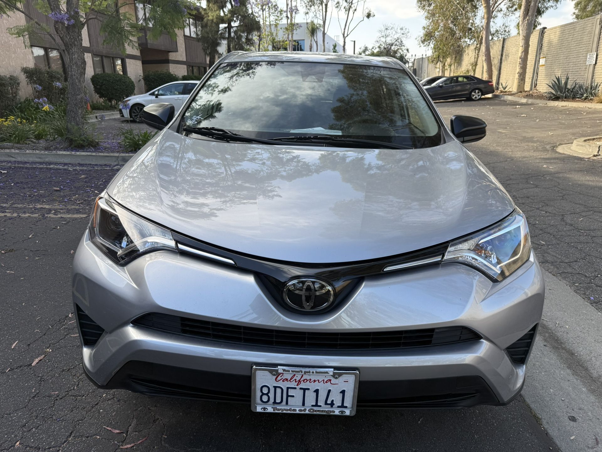 2018 Toyota Rav4