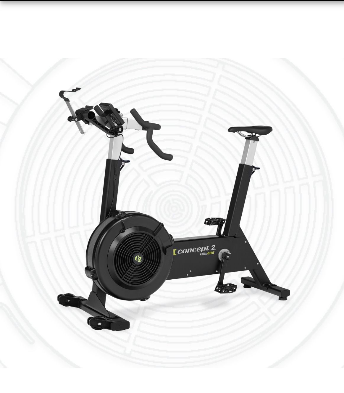Indoor Training Bike Concept2