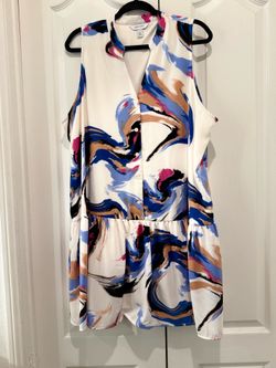 Nine West XXL plus size womens dress