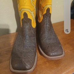 Anderson Bean Western Boots 