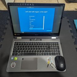 Acer Gaming Laptop 