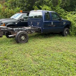 Parts Truck No Motor