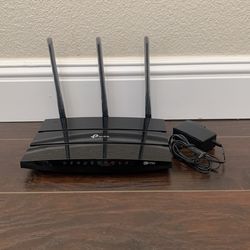 TP-link AC 1750 Wi-Fi Router
