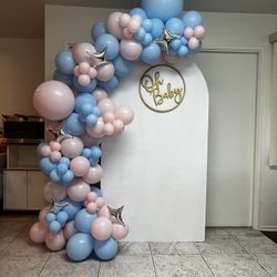 Gender Reveal Balloons