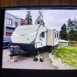 2017 Passport Ultra Lite Grand Trouring