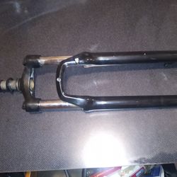 29 In Lockout Mountain Bike Fork Shocks Came Off A Medium