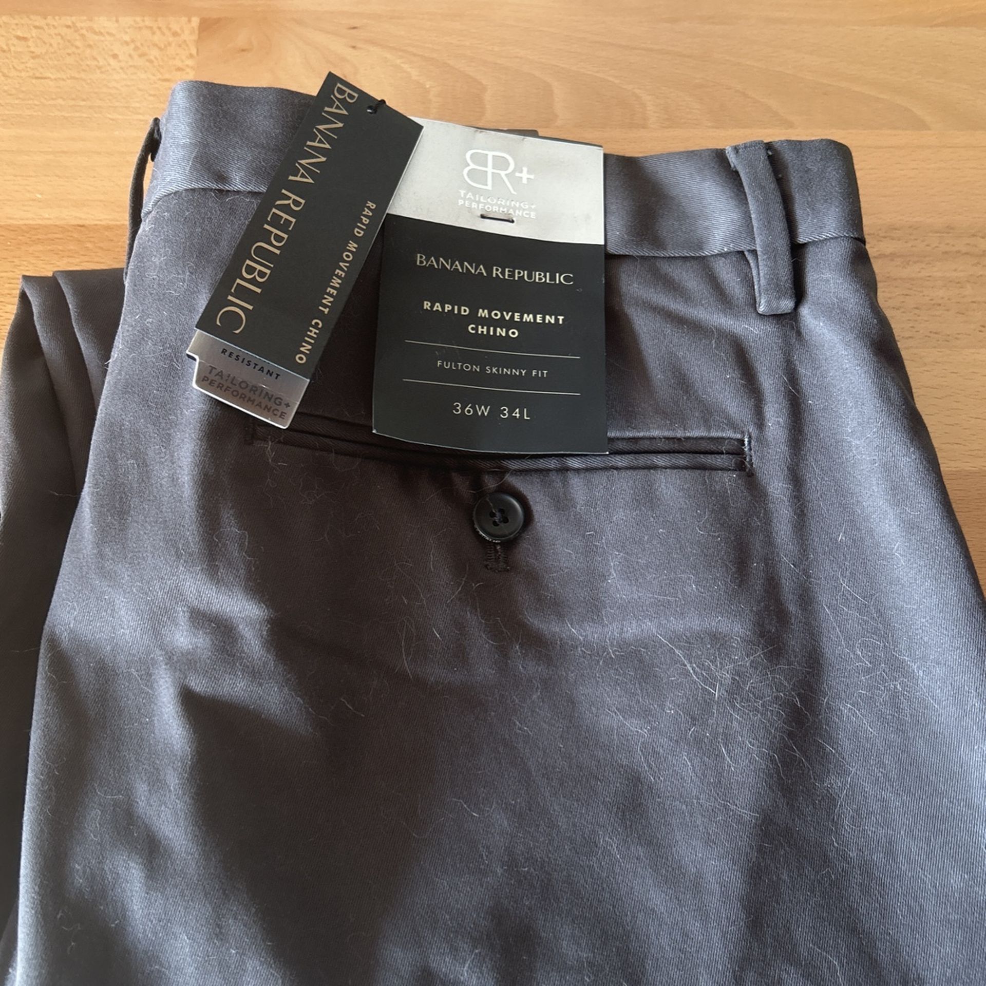 Banana Republic Chino. 36x34