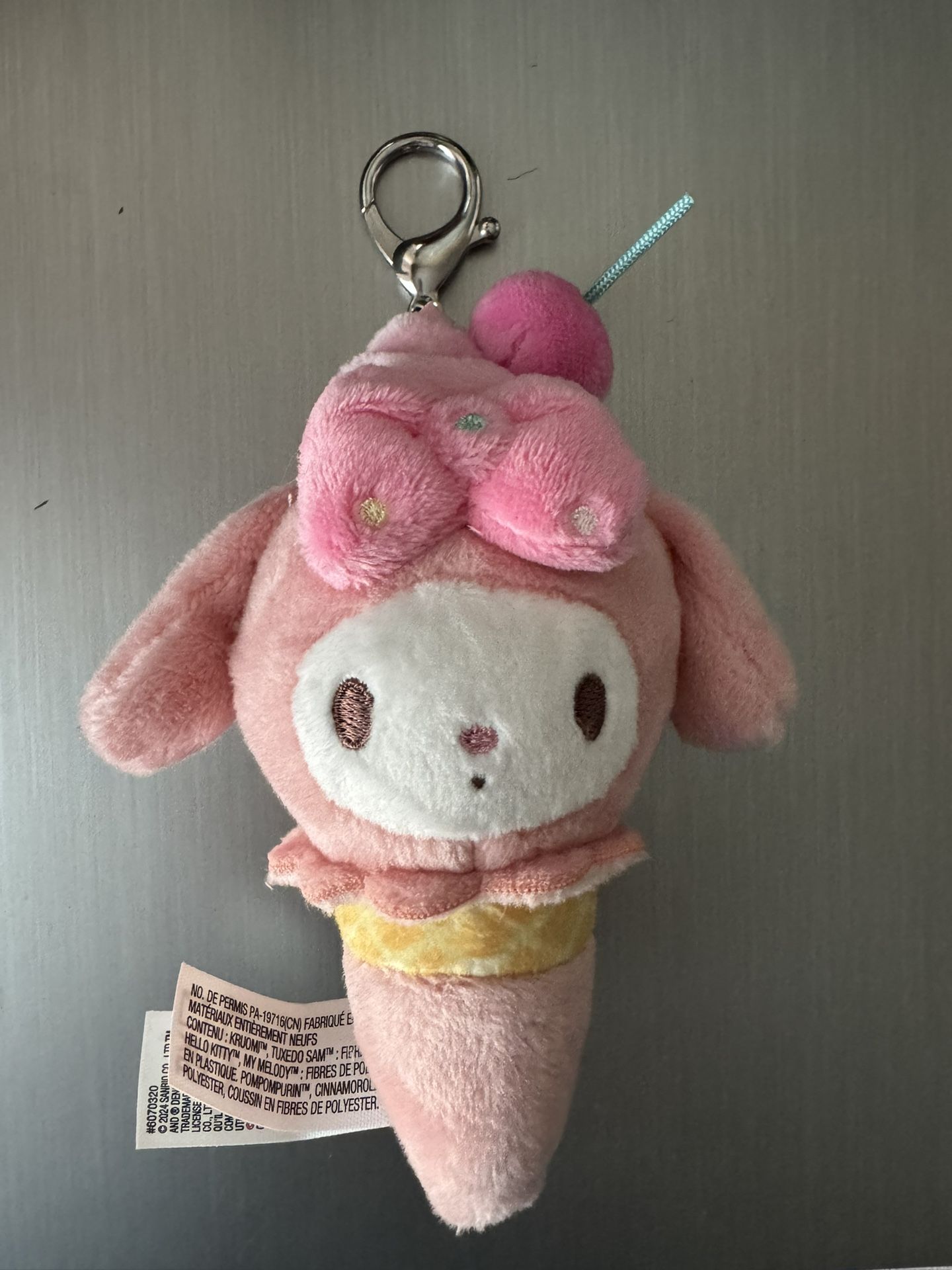 Sanrio- My Melody Collective plushie