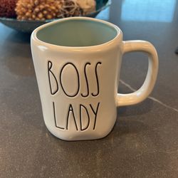 Boss lady Coffee Mug
