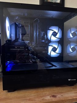 Custom Built Gaming PC