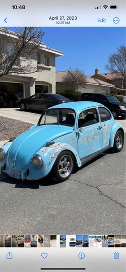 1973 Volkswagen 1600