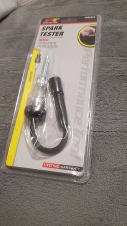 Spark Tester