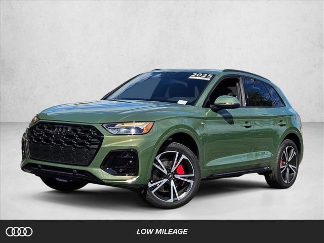 2025 Audi Q5