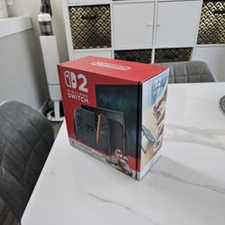 Nintendo Switch 2 