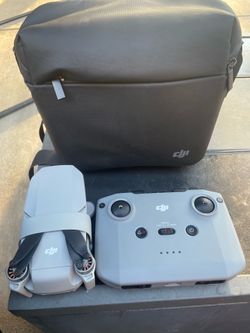 DJI drone