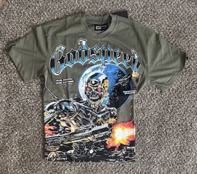 Large Godspeed T-shirt