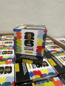 Panini World Cup 50 count