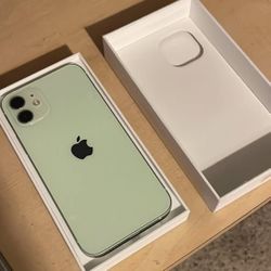 IPhone 12 Mint Color 128gb Unlocked 