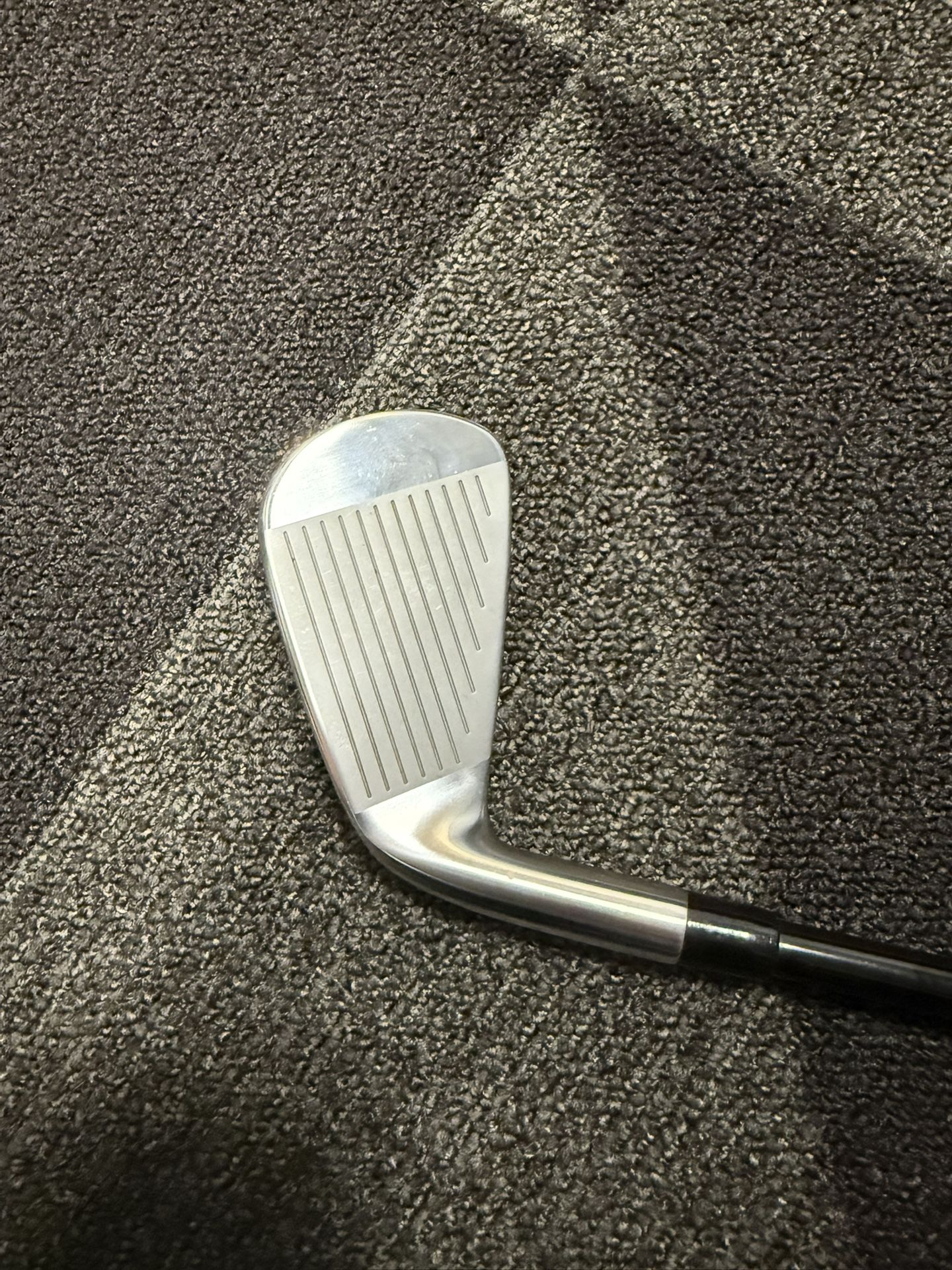Mizuno Pro 245 5 Iron MMT 125 Stiff Shaft