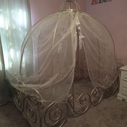 Marco Para Cama Princess 