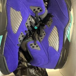 Jordan Retro 5s Size 11