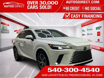 2023 Lexus RX 350