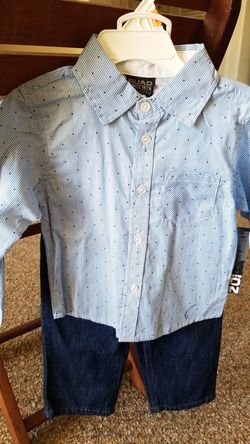 Baby clothing